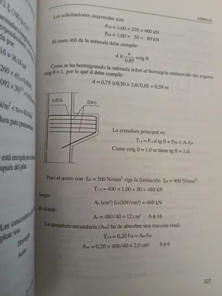 Libro. Manual de Hormigón Armado