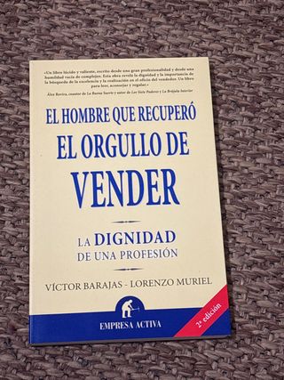 El hombre que recuperó el orgullo de vender (Na...