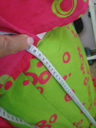 Conjunto Flamenco Falda y Top