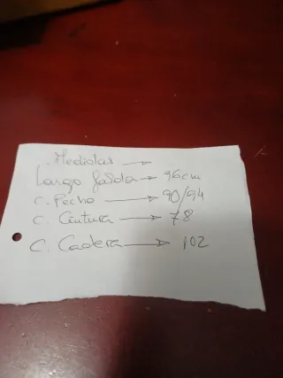 Conjunto Flamenco Falda y Top