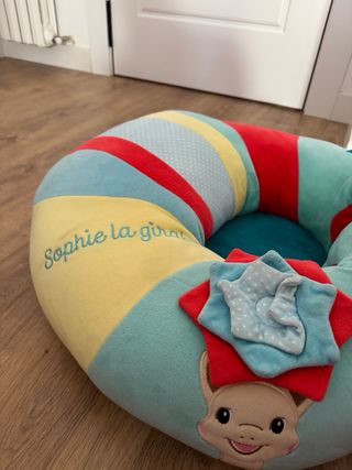 Asiento bebé Sophie la jirafa