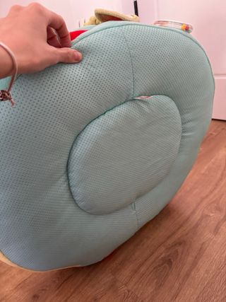 Asiento bebé Sophie la jirafa