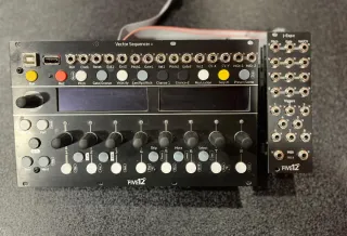 Five 12 Vector Sequencer mkII Eurorack