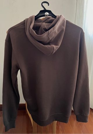 Sudadera Marrón Talla S Nueva