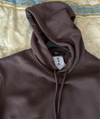Sudadera Marrón Talla S Nueva