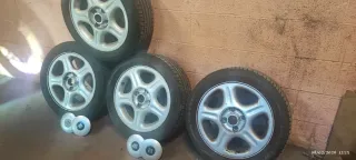 Llantas de aleación 4uds