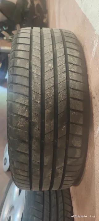 Llantas de aleación 4uds