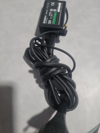 Cargador Sony PSP-104 AC Adaptor 5V