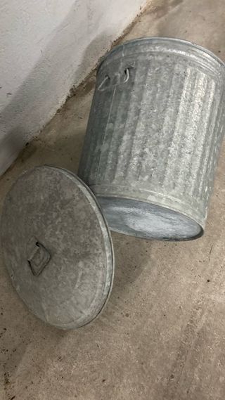 Cubell Galvanitzat amb Tapa