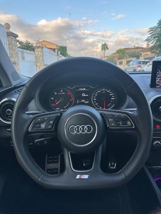 Audi A3 2020
