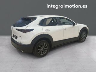 Mazda CX-30 2.5L e-SKYACT G MHEV 103kW Prime-Line MT