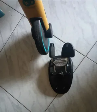 Triciclo Kinderkraft evolutivo 3 en 1.