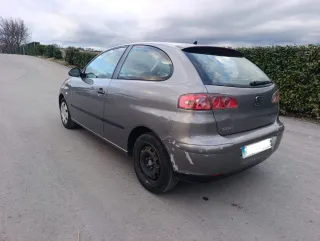 SEAT Ibiza 2004