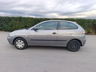 SEAT Ibiza 2004