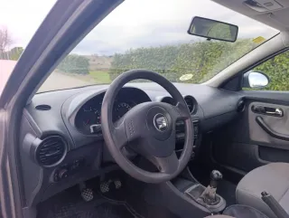 SEAT Ibiza 2004