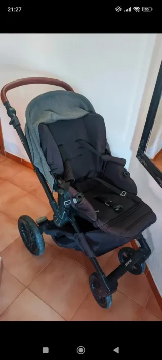 Carro Bebé Jané Muum 3 en 1