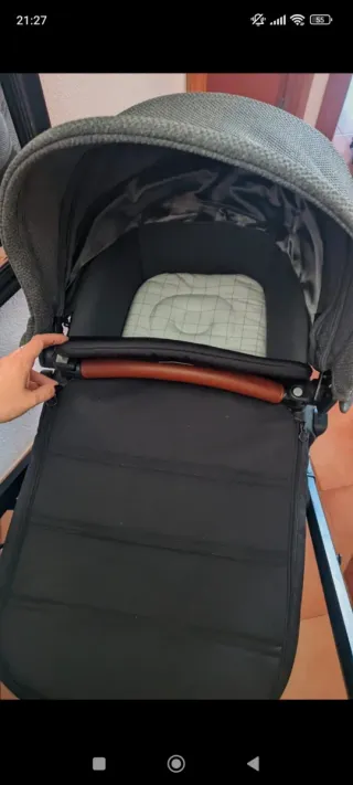 Carro Bebé Jané Muum 3 en 1