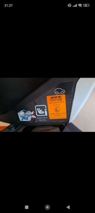 Carro Bebé Jané Muum 3 en 1