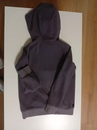 Forro Polar Quechua Morado