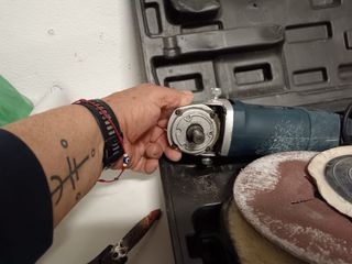 Lote herramientas y maquinaria