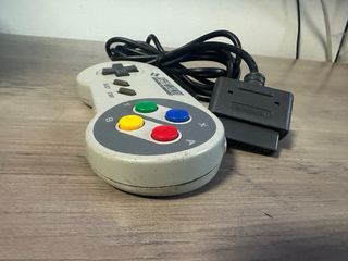 Mando pad super Nintendo SNES