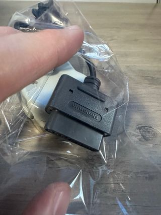 Mando pad super Nintendo SNES