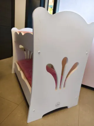 Literas para muñecas Nenuco