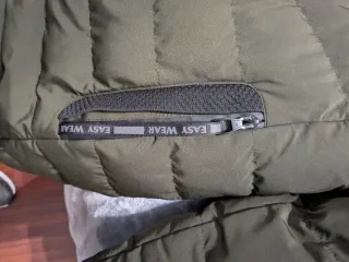 Cazadora Easy Wear T50 Verde Oliva Nueva