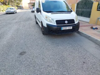 FIAT Scudo 2011