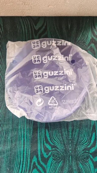 Set Guzzini Vintage Bianco e Blu 38 pezzi