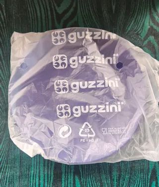 Set Guzzini Vintage Bianco e Blu 38 pezzi