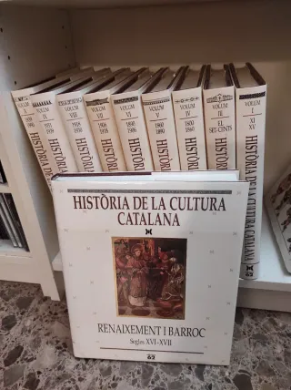 Història de la Cultura Catalana