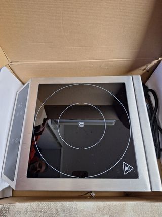 Fornello induzione digitale Hendi 3500D