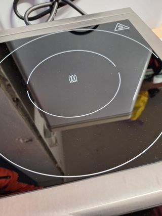 Fornello induzione digitale Hendi 3500D