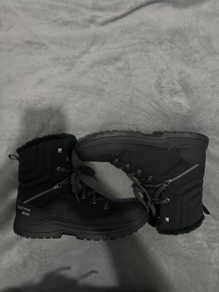 Botas Quechua térmicas para nieve