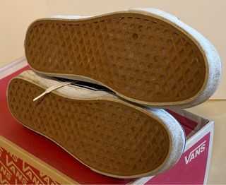 Vans SK8-Hi Blu/Nero Scarpe da Ginnastica