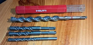 Brocas SDS Hilti