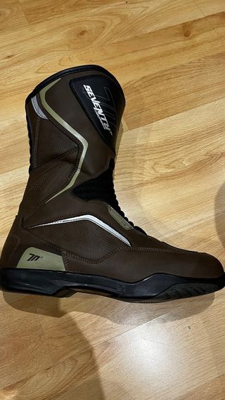 Botas Moto Seventy SD-BT2 Marrón
