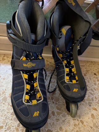 Patines K2 Velocity