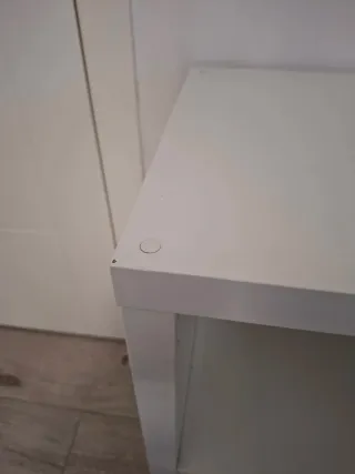 Estantería Kallax 2x2 blanca