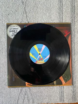 Vinilo Electric Light Orchestra Discovery