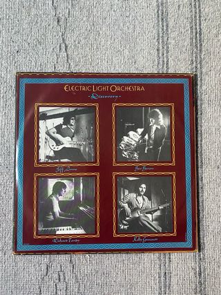 Vinilo Electric Light Orchestra Discovery