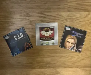 Pack 11 juegos Total Games