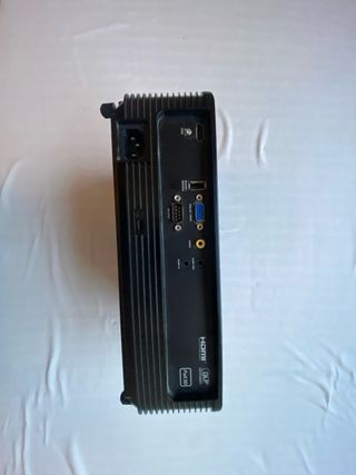 Projetor Optoma HD26 Lm Preto