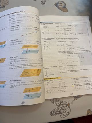 Matemáticas. 2 Bachillerato (Ciencias y Tecnolo...