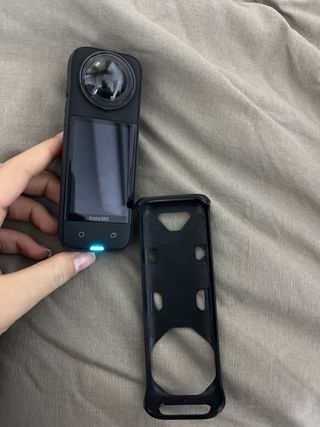 Cámara Insta360 X4 Negra