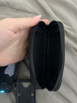 Cámara Insta360 X4 Negra