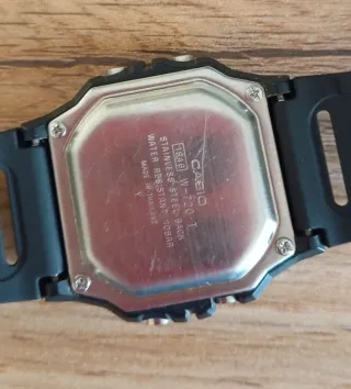 Reloj vintage Casio W-720T