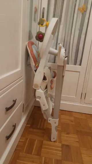 Trona Star IBaby plegable