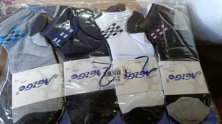 Uomo Ropa Interior Hombre Negro Talla L